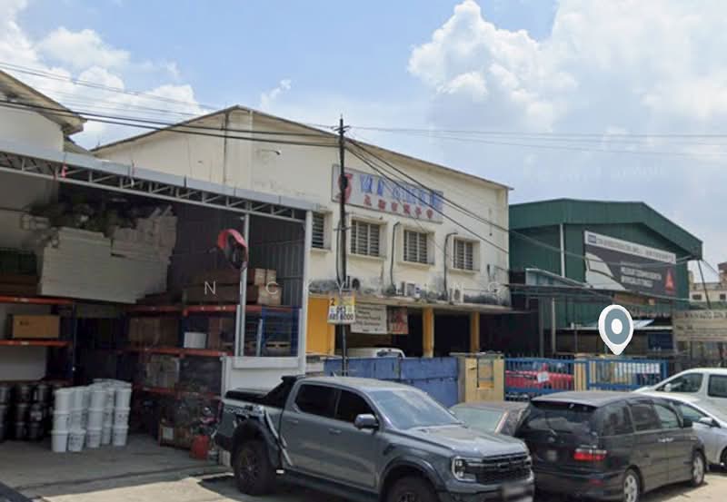 Factory for Rent in Segambut (Kuala Lumpur) - Nicky Ling - PropertyGuru.com.my