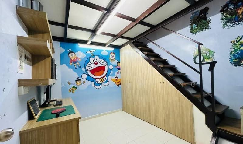 1-storey Terraced House for Sale in Taman Krubong Jaya (Krubong) - Phang Seow Ling - Study - PropertyGuru.com.my