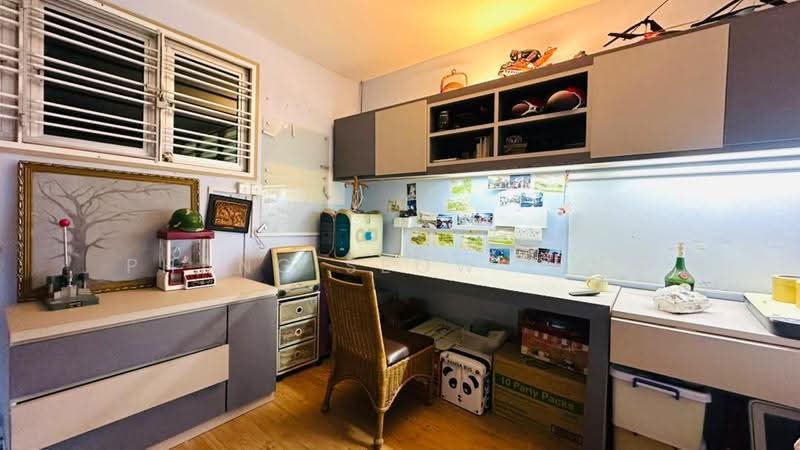 1-storey Terraced House for Sale in Taman Krubong Jaya (Krubong) - Phang Seow Ling - Study - PropertyGuru.com.my
