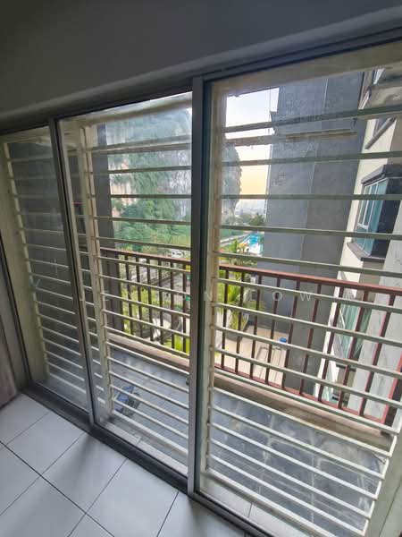 Servis Apartment untuk Disewa di Amara - Jenson Low - Balcony - PropertyGuru.com.my