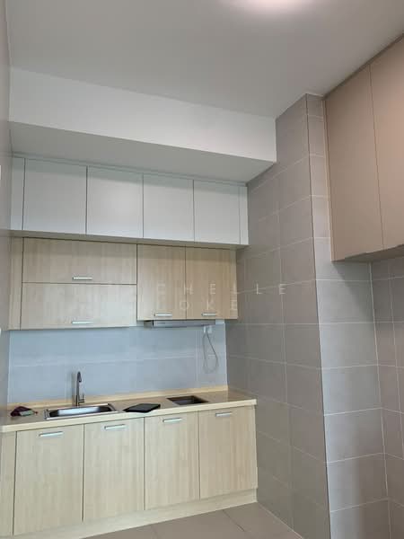 Servis Apartment untuk Disewa di City of Green - Michelle Loke - Kitchen - PropertyGuru.com.my