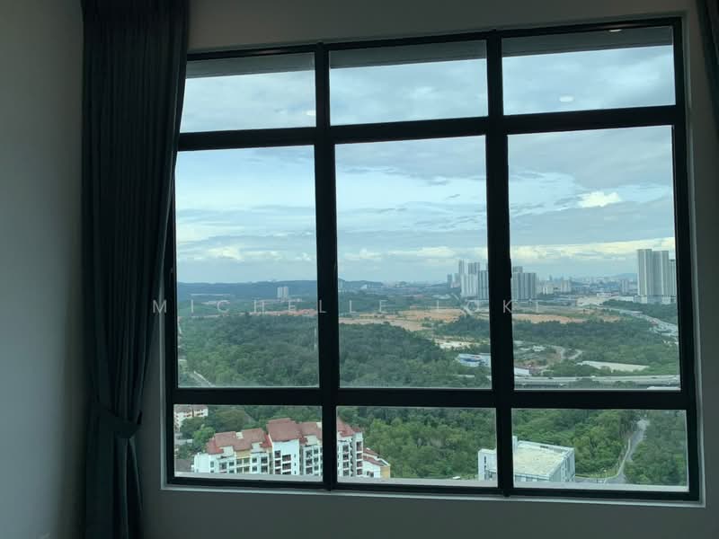 Servis Apartment untuk Disewa di City of Green - Michelle Loke - View - PropertyGuru.com.my