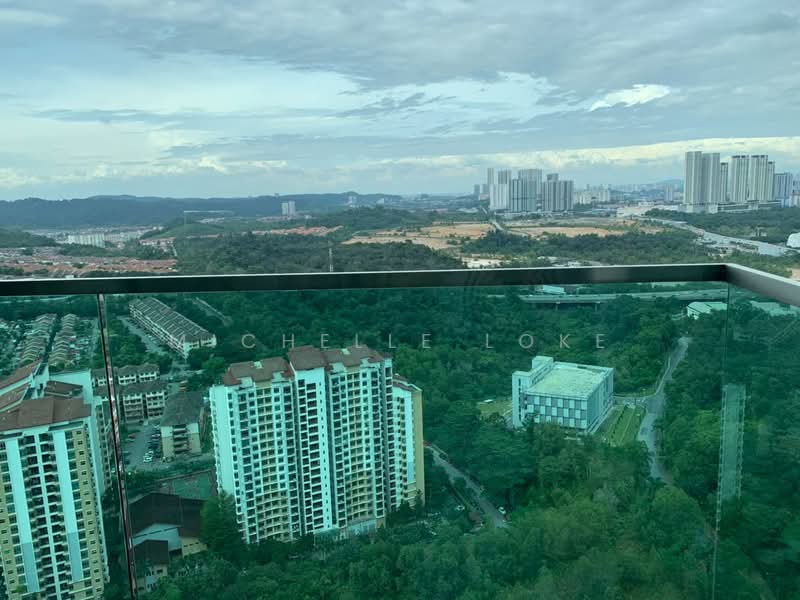 Servis Apartment untuk Disewa di City of Green - Michelle Loke - View - PropertyGuru.com.my