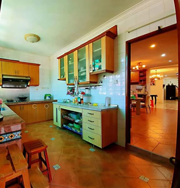Semi-Detached House for Rent in Gelugor (Penang) - Correen Lee - Kitchen - PropertyGuru.com.my
