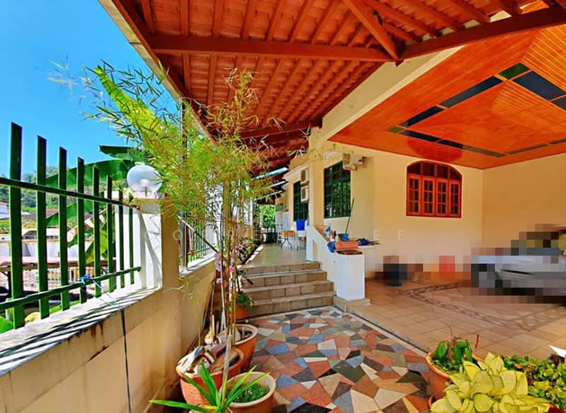 Semi-Detached House for Rent in Gelugor (Penang) - Correen Lee - Exterior - PropertyGuru.com.my