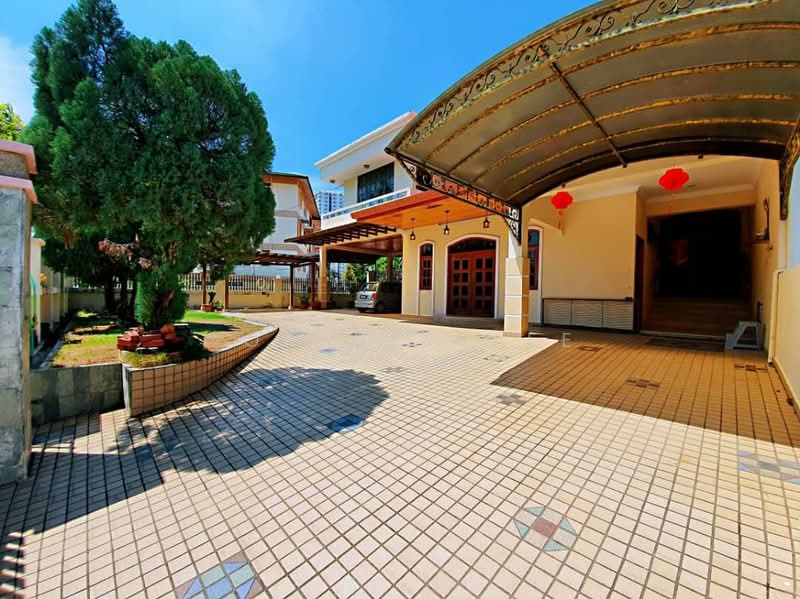 Semi-Detached House for Rent in Gelugor (Penang) - Correen Lee - Exterior - PropertyGuru.com.my