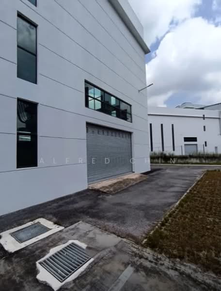 Warehouse for Rent in Kota Damansara (Selangor) - Alfred Chin - Exterior - PropertyGuru.com.my