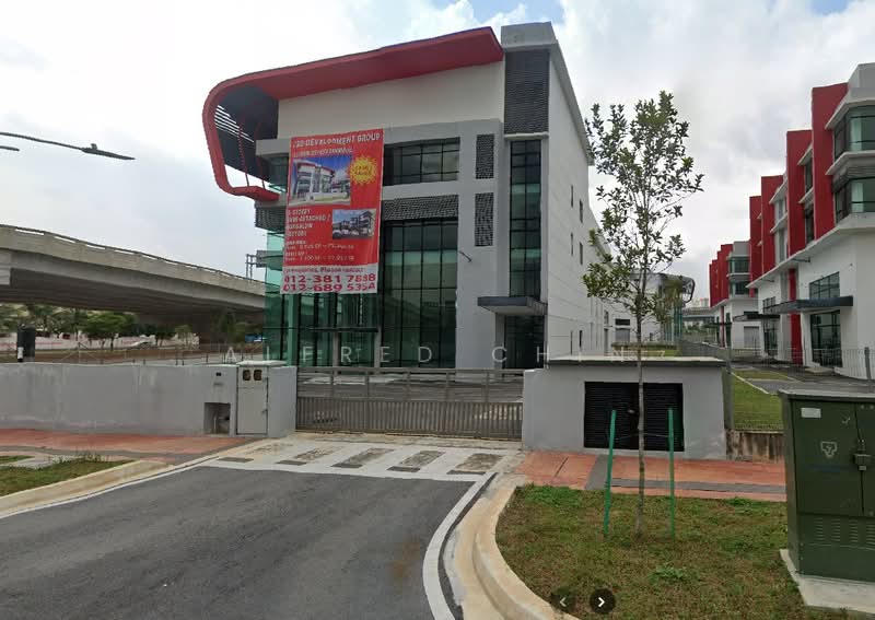 Warehouse for Rent in Kota Damansara (Selangor) - Alfred Chin - Exterior - PropertyGuru.com.my