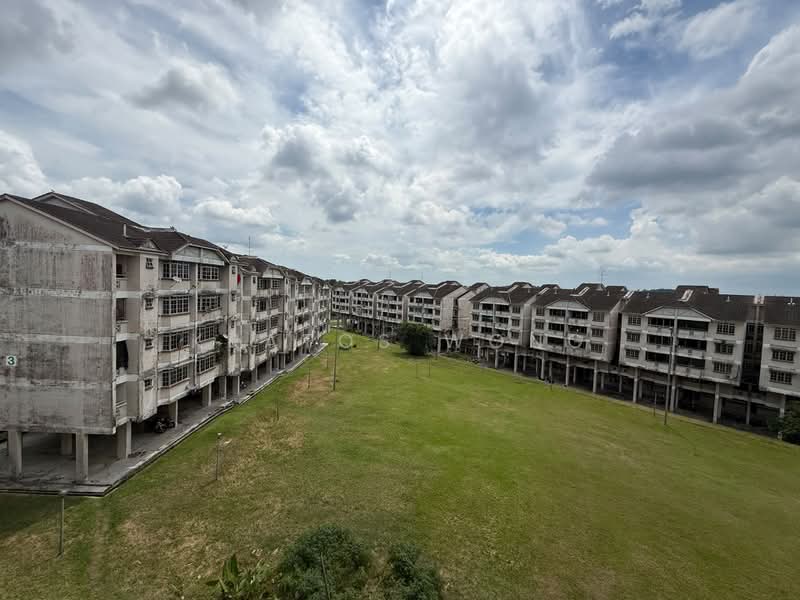 Pangsapuri untuk Disewa di Tanjong Puteri Apartment - Kratos Wong - PropertyGuru.com.my