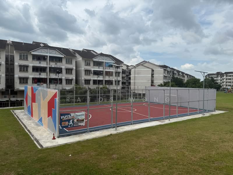 Pangsapuri untuk Disewa di Tanjong Puteri Apartment - Kratos Wong - PropertyGuru.com.my