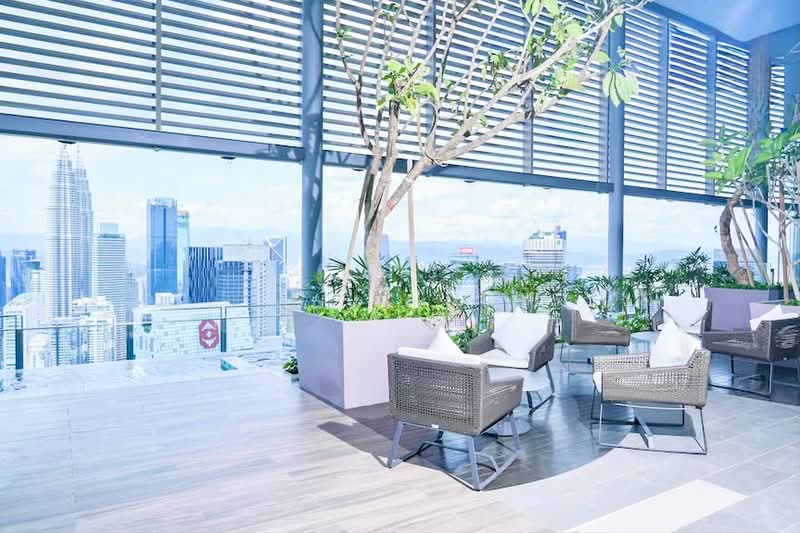 Service Residence for Rent at Pavilion Ceylon Hill - Rex Tan - View - PropertyGuru.com.my