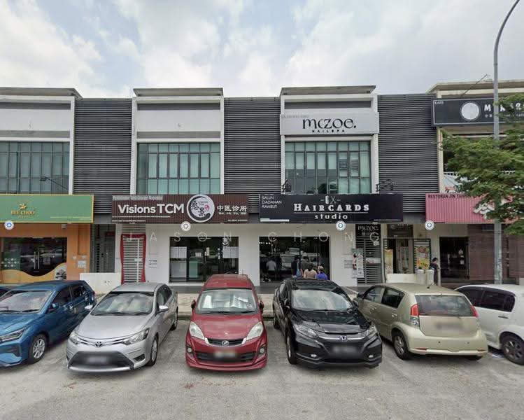 Kedai untuk Disewa di Kota Kemuning (Shah Alam) - Jason Chong - Exterior - PropertyGuru.com.my