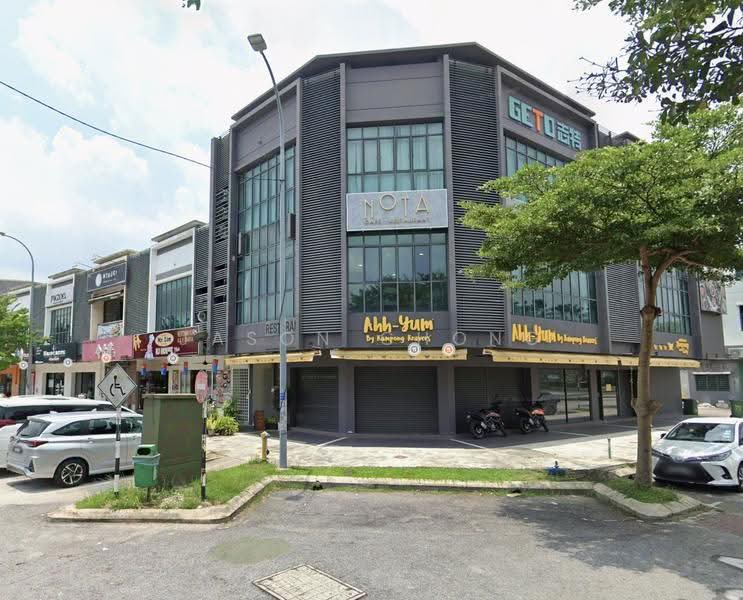 Kedai untuk Disewa di Kota Kemuning (Shah Alam) - Jason Chong - Exterior - PropertyGuru.com.my