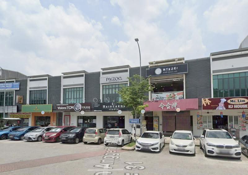 Kedai untuk Disewa di Kota Kemuning (Shah Alam) - Jason Chong - Exterior - PropertyGuru.com.my
