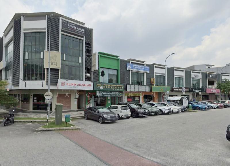 Kedai untuk Disewa di Kota Kemuning (Shah Alam) - Jason Chong - Exterior - PropertyGuru.com.my