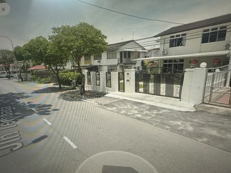 Rumah Berkembar untuk Dijual di Island Glades (Jelutong) - A Ee Ee - Exterior - PropertyGuru.com.my