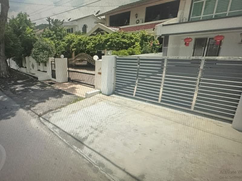 Rumah Berkembar untuk Dijual di Island Glades (Jelutong) - A Ee Ee - Exterior - PropertyGuru.com.my