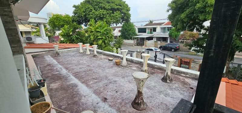 Rumah Berkembar untuk Dijual di Island Glades (Jelutong) - A Ee Ee - Exterior - PropertyGuru.com.my