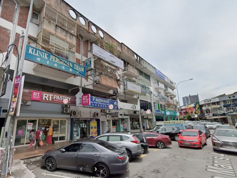 Shop for Sale in Taman Segar (Cheras) - Esther Law - Exterior - PropertyGuru.com.my