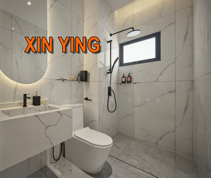 Service Residence for Sale at Savana @ Utropolis - Koay Xin Ying - Bathroom - PropertyGuru.com.my