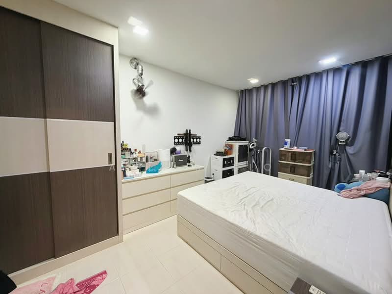 Pangsapuri untuk Dijual di Kipark Apartment - Amir Raziq - Bedroom - PropertyGuru.com.my