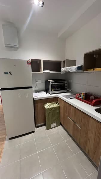 Servis Apartment untuk Disewa di Helix2 @ PJ South - Sujatha M - Kitchen - PropertyGuru.com.my