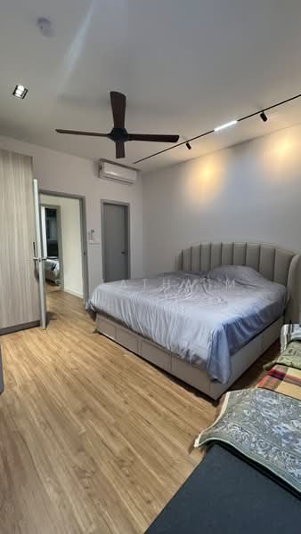 Servis Apartment untuk Disewa di Helix2 @ PJ South - Sujatha M - Bedroom - PropertyGuru.com.my
