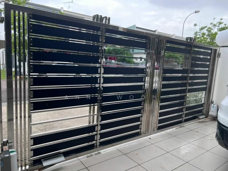 Rumah Teres 2 Tingkat untuk Dijual di Pulai (Johor) - Anna Woon - Exterior - PropertyGuru.com.my