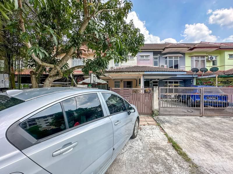 Terraced House for Sale in Bandar Mahkota Cheras (Cheras) - Nor Azdlin Adnan - PropertyGuru.com.my