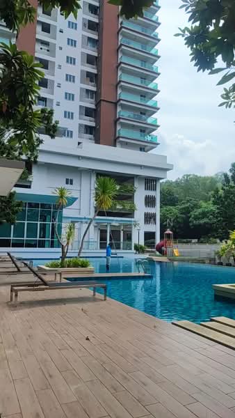 Condominium for Sale at Rimba Residence - Yik Chan - Exterior - PropertyGuru.com.my