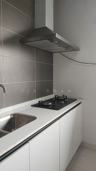Condominium for Sale at Rimba Residence - Yik Chan - Kitchen - PropertyGuru.com.my
