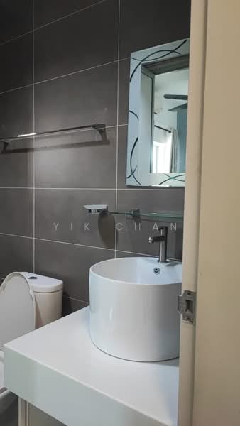 Condominium for Sale at Rimba Residence - Yik Chan - Bathroom - PropertyGuru.com.my