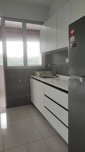 Condominium for Sale at Rimba Residence - Yik Chan - Kitchen - PropertyGuru.com.my