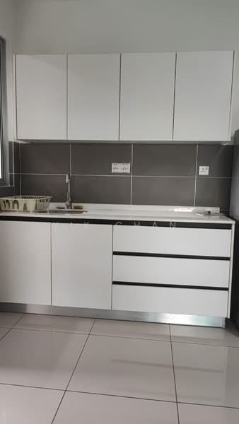 Condominium for Sale at Rimba Residence - Yik Chan - Kitchen - PropertyGuru.com.my
