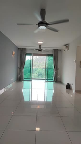 Condominium for Sale at Rimba Residence - Yik Chan - Living Room - PropertyGuru.com.my