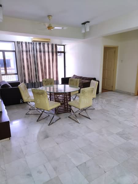 Condominium for Sale at Villa Putra - Rasyid Anuar - Living Room - PropertyGuru.com.my