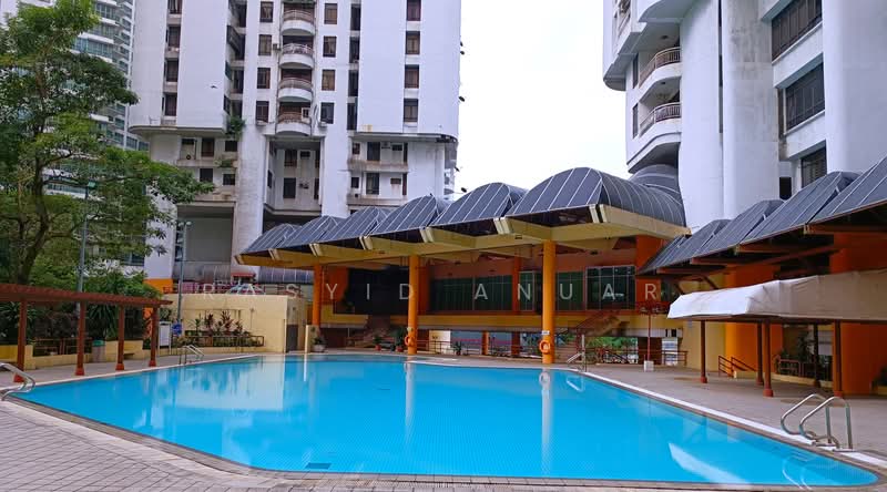 Condominium for Sale at Villa Putra - Rasyid Anuar - Exterior - PropertyGuru.com.my