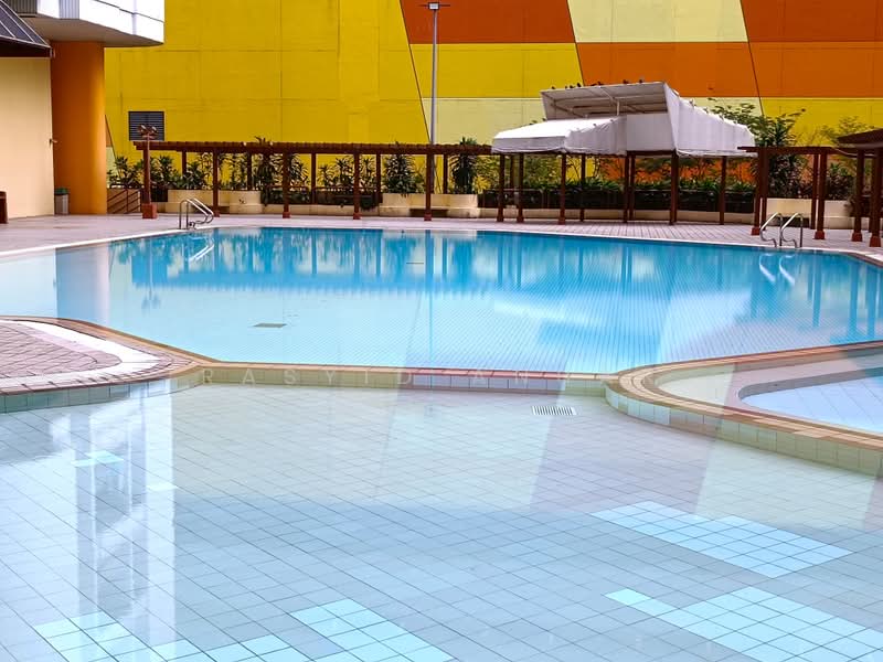 Condominium for Sale at Villa Putra - Rasyid Anuar - Pool - PropertyGuru.com.my