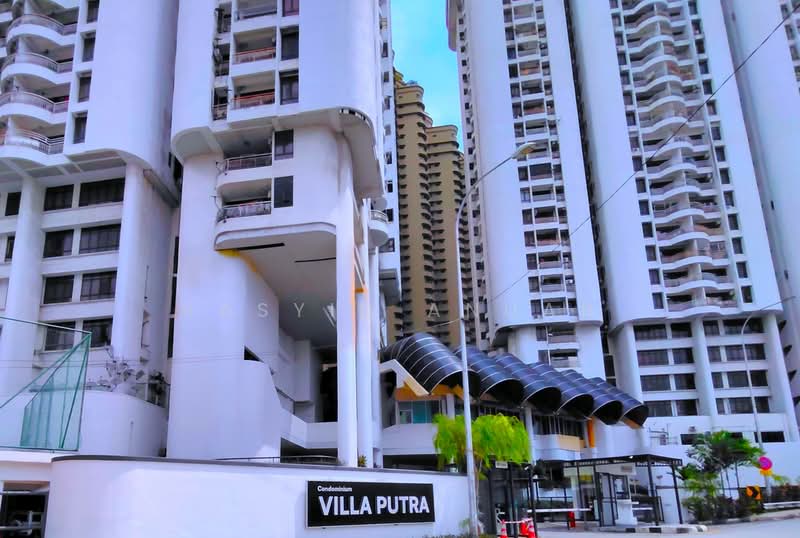 Condominium for Sale at Villa Putra - Rasyid Anuar - Exterior - PropertyGuru.com.my