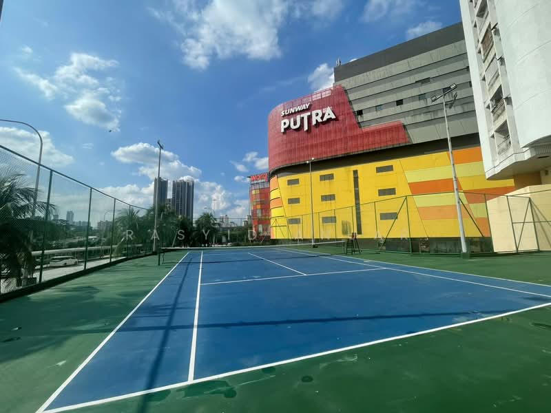 Condominium for Sale at Villa Putra - Rasyid Anuar - Exterior - PropertyGuru.com.my