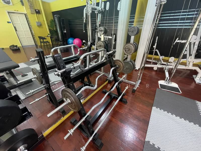 Condominium for Sale at Villa Putra - Rasyid Anuar - Gym - PropertyGuru.com.my