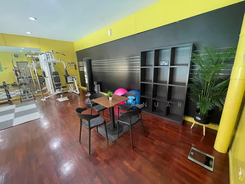 Condominium for Sale at Villa Putra - Rasyid Anuar - Gym - PropertyGuru.com.my