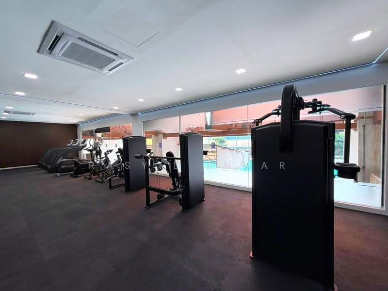 Condominium for Sale at Villa Putra - Rasyid Anuar - Gym - PropertyGuru.com.my