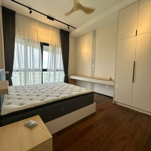 Kondominium untuk Disewa di Setia Sky Seputeh - Zhee Yi Tan - Bedroom - PropertyGuru.com.my