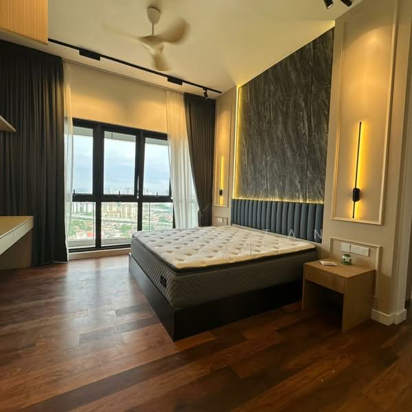 Kondominium untuk Disewa di Setia Sky Seputeh - Zhee Yi Tan - Bedroom - PropertyGuru.com.my