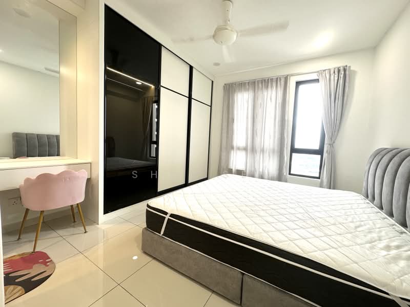 Service Residence for Rent at Kenwingston Skylofts - Shue Sen - Bedroom - PropertyGuru.com.my