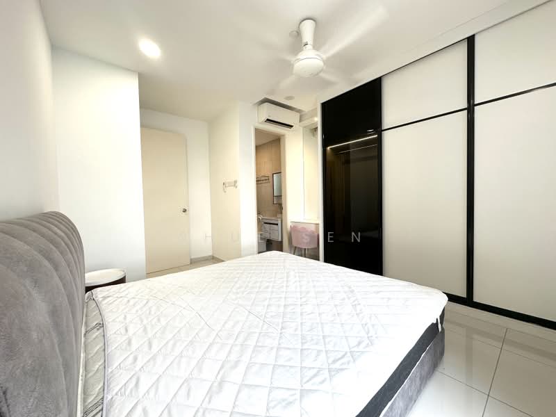 Service Residence for Rent at Kenwingston Skylofts - Shue Sen - Bedroom - PropertyGuru.com.my