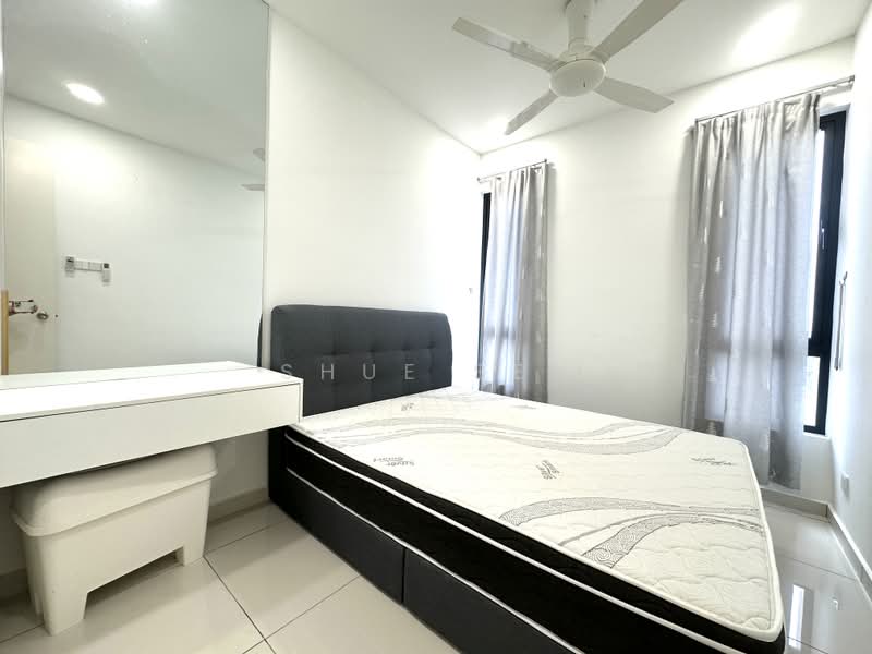 Service Residence for Rent at Kenwingston Skylofts - Shue Sen - Bedroom - PropertyGuru.com.my