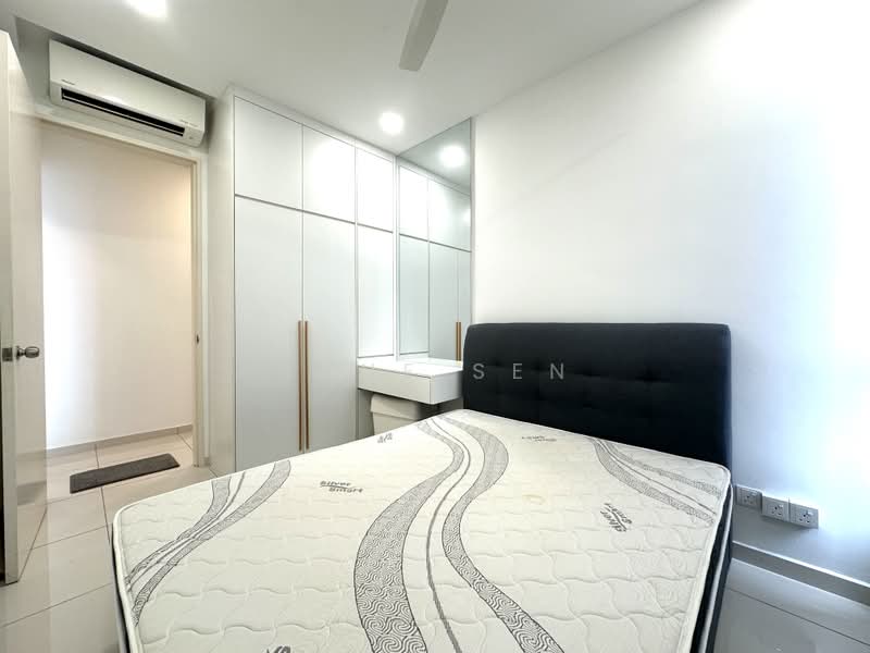 Service Residence for Rent at Kenwingston Skylofts - Shue Sen - Bedroom - PropertyGuru.com.my