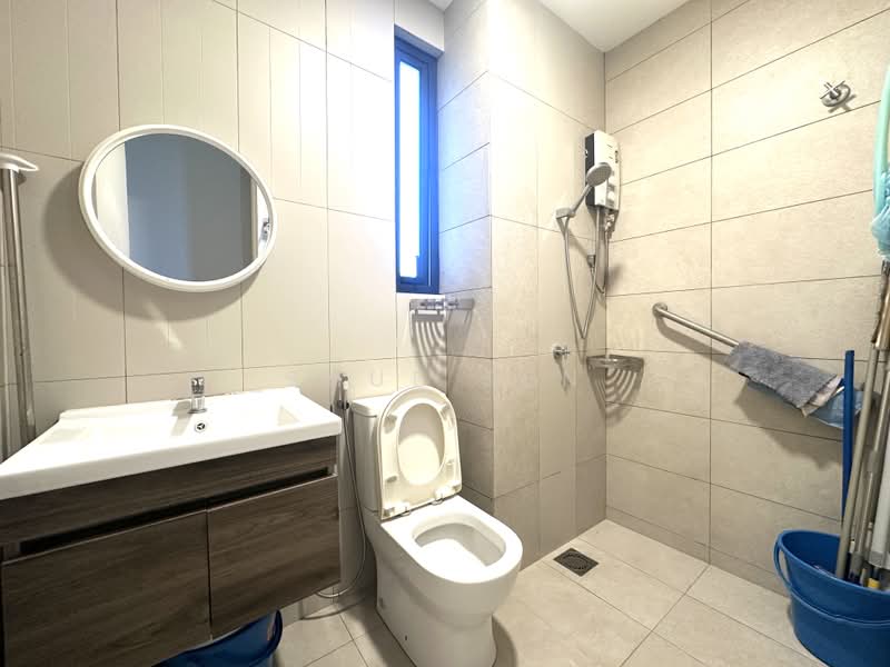 Service Residence for Rent at Kenwingston Skylofts - Shue Sen - Bathroom - PropertyGuru.com.my